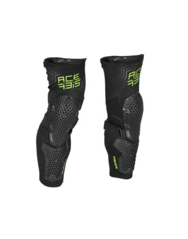 Acerbis Наколенники MTB KORRY Black Yellow