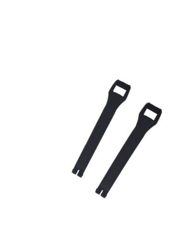 Комплект коротких ремешков Gaerne GX.J SG.J , black (One Size)