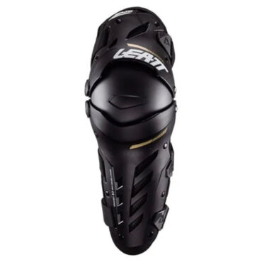 Leatt Наколенники Dual Axis Knee & Shin Guard Black (2025) - миниатюра 2