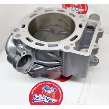 KTM Цилиндр + поршень D=102 690 R / DUKE 12 18 ( 75330038100 ) - миниатюра 3