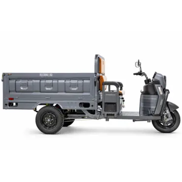 Грузовой электротрицикл Rutrike Импульс 1800 60 72V1500W - миниатюра 7