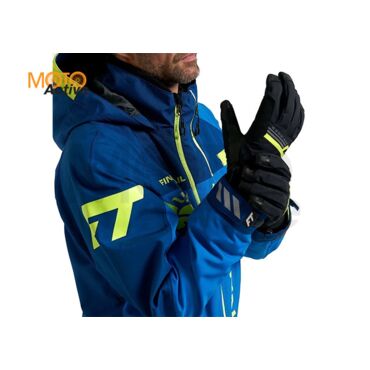 Перчатки Finntrail GT 2790 GraphiteYellow - миниатюра 4