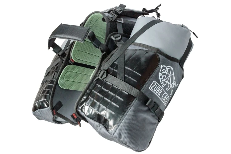 ZubrBag Duplex Pro 50+ модульная багажная система сумок. - фото 3
