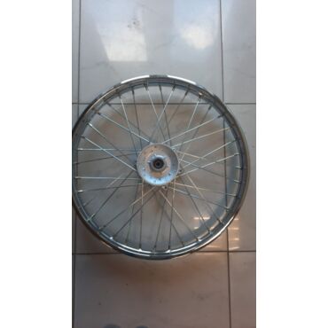 диск колесный R21 передний 1.6 21 (спицы) (диск. 6x76); TTR250Rb - миниатюра 3