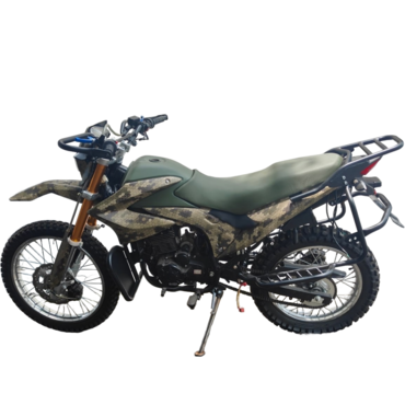 Мотоцикл Кросс 300 ENDURO MILITARY - миниатюра 2