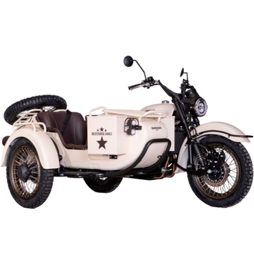 Мотоцикл с коляской GROZA DEFENDER 500 LC (4T EFI- Жидкостное Охл.) (2024 г.) ПТС - миниатюра 1