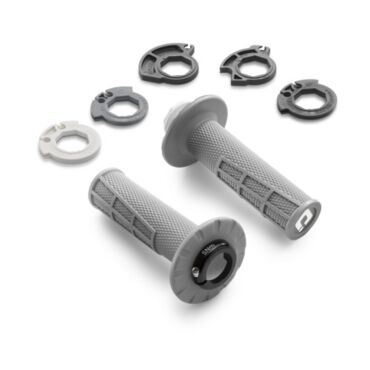 Ручки руля ODI серые Husqvarna - миниатюра 1