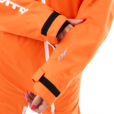 Dragonfly Комбинезон Gravity 2.0 Woman Orange 2026 - миниатюра 5