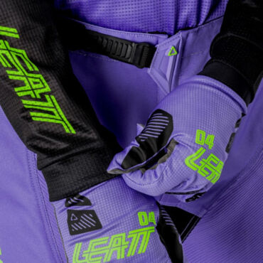 Leatt Джерси Moto 4.5 Lite V25 Argon - миниатюра 2