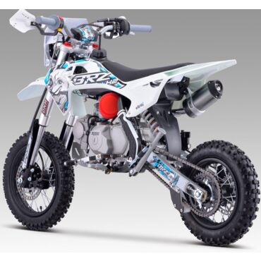 Питбайк BRZ H2 12 10 (ZS110) - миниатюра 2