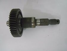 Вал заднего колеса - Vespa ET4 (ZAPM0400) OEM - миниатюра 1