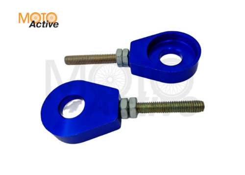 Натяжитель цепи трансмиссии 12mm (синий) 