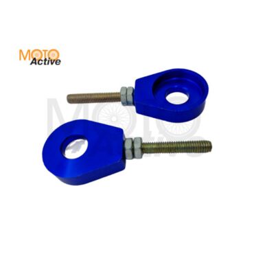 Натяжитель цепи трансмиссии 12mm (синий) 