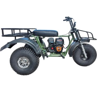 Трицикл SR 32 Light Pro - миниатюра 4