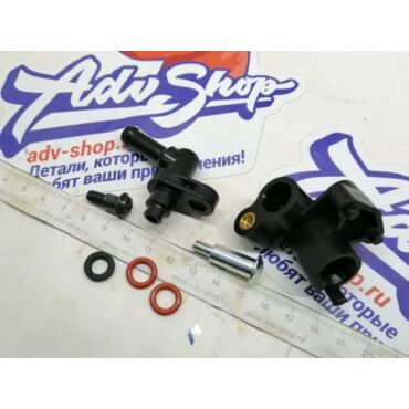 KTM адаптер топливной системы 690 R SMC Duke 07->> ( 75041013044 ) - миниатюра 1