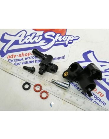 KTM адаптер топливной системы 690 R SMC Duke 07->> ( 75041013044 )