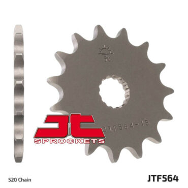 Звезда ведущая JT JTF564.14 YZ125 - миниатюра 1