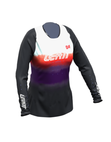Джерси Leatt 4.5 Lite (жен.), Розовый