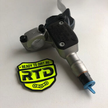 79202030044 - KTM Главный цилиндр сцепления в сборе BREMBO (9мм) - миниатюра 1