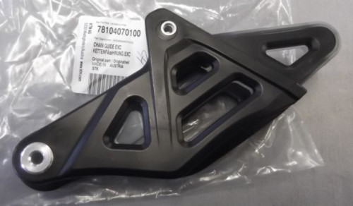 Ловушка цепи KTM EXC EXC F 14 23; 85SX 15 23 / Husqvarna TE FE 14 23; TC85 15 23 / GasGas MC85, EC EC F 21 23
