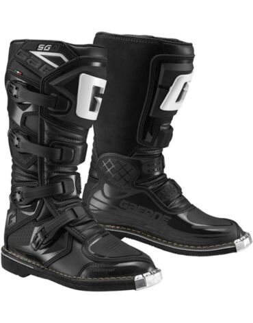 Gaerne Мотоботы детские SG J Black