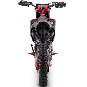 Мотоцикл BSE Z8 - миниатюра 6