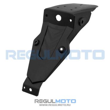 Подкрылок задний (крепление под номер) Sport 003, ZR, CR Z 300 - миниатюра 1