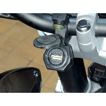 Мотоцикл REGULMOTO TE 4 valve oil черный красный - миниатюра 3