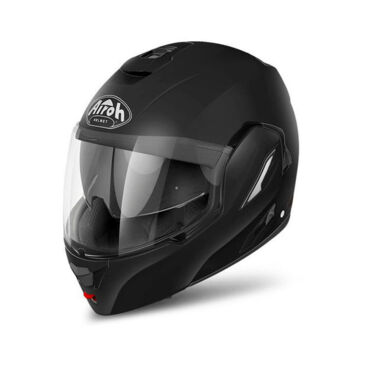 Дорожный шлем Rev 19 color black matt L УЦЕНЕННЫЙ: ОТОШЛАСЬ ЧАСТЬ КРЕПЛЕНИЯ ВИЗОРА СЛЕВА - миниатюра 1