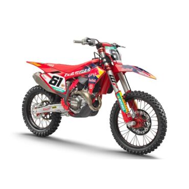 Мотоцикл кроссовый GASGAS MC 450F Prado Edition - миниатюра 1