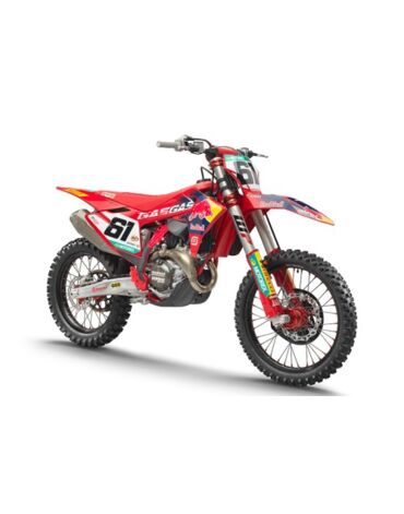 Мотоцикл кроссовый GASGAS MC 450F Prado Edition