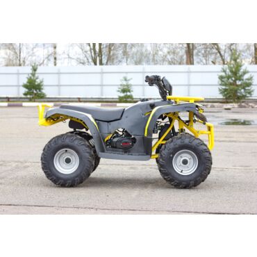 Квадроцикл IRBIS ATV 125 - миниатюра 3