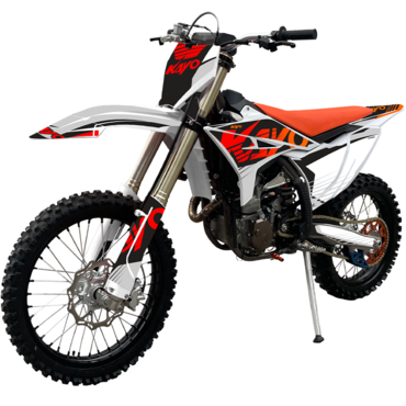 Мотоцикл кроссовый KAYO K7 R 250 PRO EFI (YK250) 21 18 (2025г.) - миниатюра 1