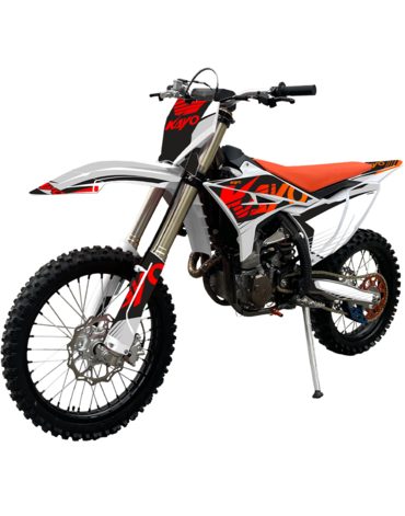 Мотоцикл кроссовый KAYO K7 R 250 PRO EFI (YK250) 21 18 (2025г.)