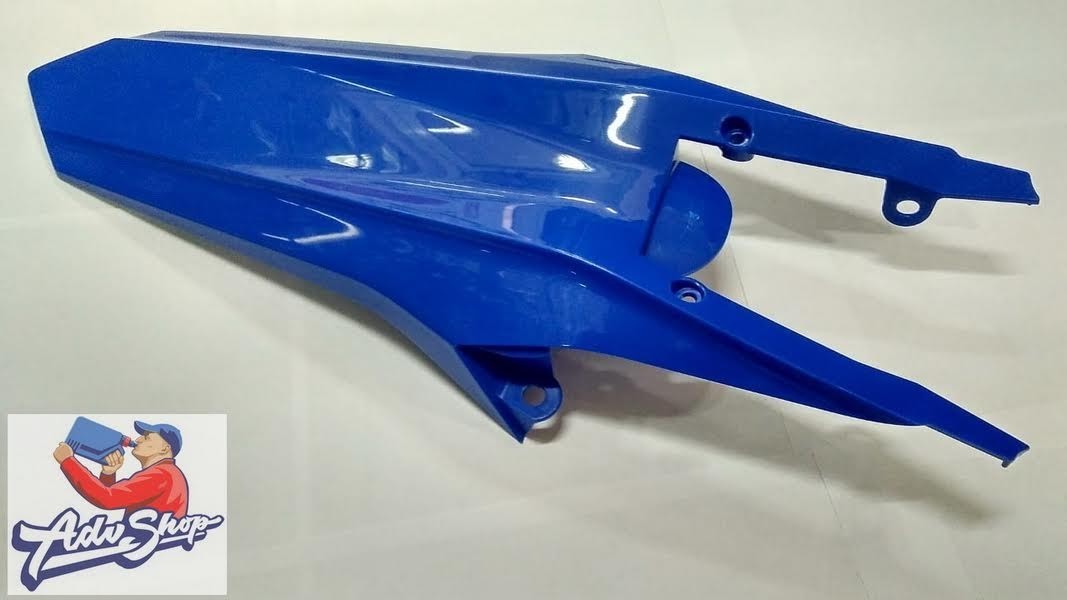 HUSABERG REAR FENDER BLUE 2013 крыло заднее синее TE FE 13 14 ( 8130801300068 )