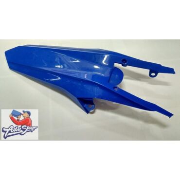 HUSABERG REAR FENDER BLUE 2013 крыло заднее синее TE FE 13 14 ( 8130801300068 ) - миниатюра 1