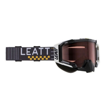 Leatt Очки Velocity 5.5 SNX Graphite Rose UC 32% - миниатюра 1