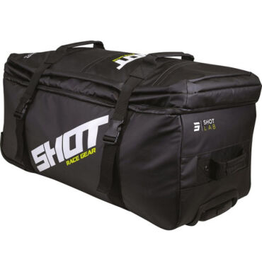 Сумка на колесах Shot Travel Bag Climatic 120L - миниатюра 1