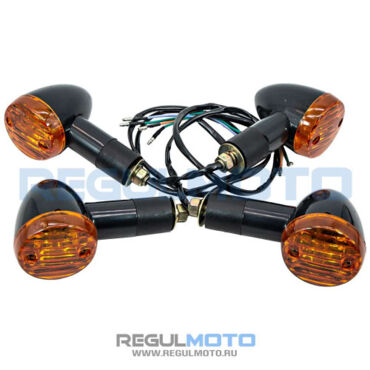 Указатели поворотов Senke SK 150 20, Viking,  SK200 (комплект)  - миниатюра 1