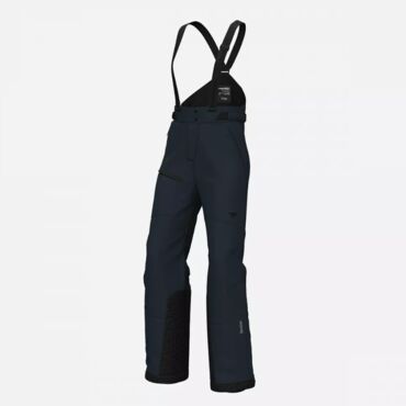 Finntrail Брюки женские утепленные Aspen 4623 Graphite - миниатюра 2