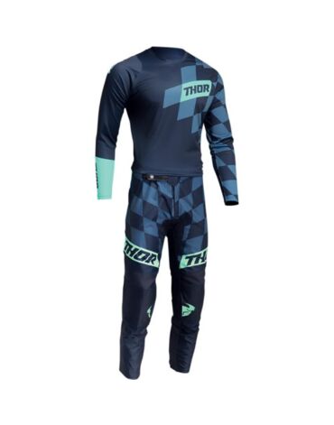 Мотомайка подростковая SECTOR BIRDROCK Dark Blue Mint