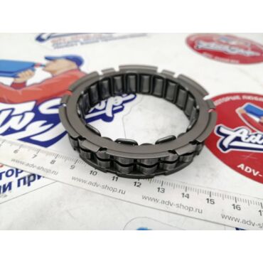 HONDA CLUTCH, ONE WAY  обгонная муфта стартера XRV750 XL600 XL700 ( 28126MK5004 ) - миниатюра 1
