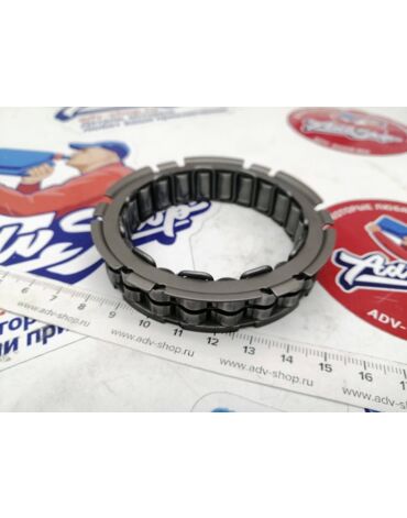 HONDA CLUTCH, ONE WAY  обгонная муфта стартера XRV750 XL600 XL700 ( 28126MK5004 )