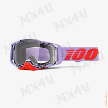 Очки Armega Fausto Clear - миниатюра 1