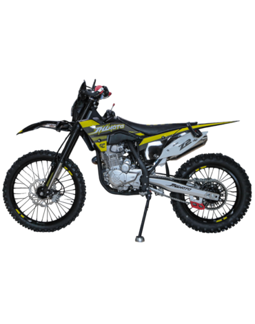 Мотоцикл кроссовый JHL Z2 PR300