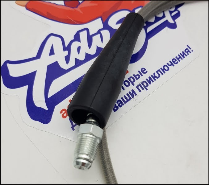 KTM CLUTCH PIPE 250 300 2003 армированный шланг сцепления 250 300 EXC 03 15 / 690 13 19 ( 54732063100 ) - фото 1