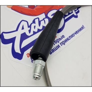 KTM CLUTCH PIPE 250 300 2003 армированный шланг сцепления 250 300 EXC 03 15 / 690 13 19 ( 54732063100 ) - миниатюра 1