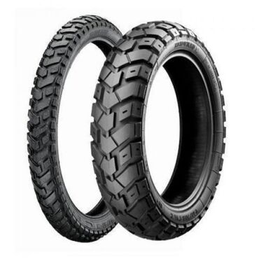 Heidenau K60 M+S Scout 130 80 - 17 M C 65 T TL покрышка - миниатюра 1