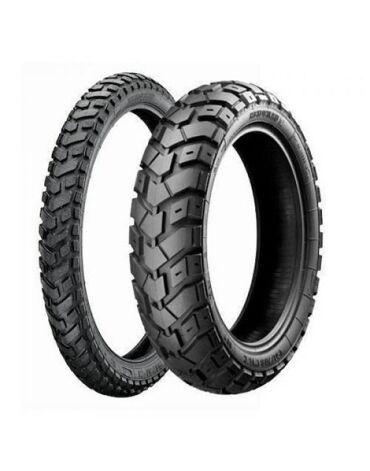 Heidenau K60 M+S Scout 130 80 - 17 M C 65 T TL покрышка
