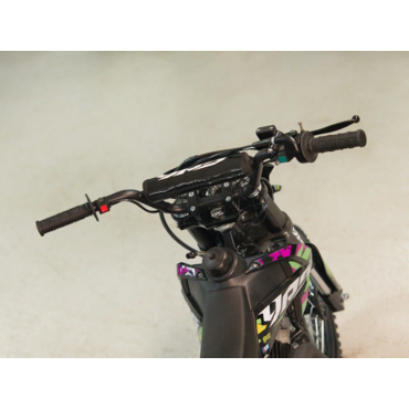 Питбайк YPS Lite F110cc 12\10 (п\автомат эл.стартер) - миниатюра 4
